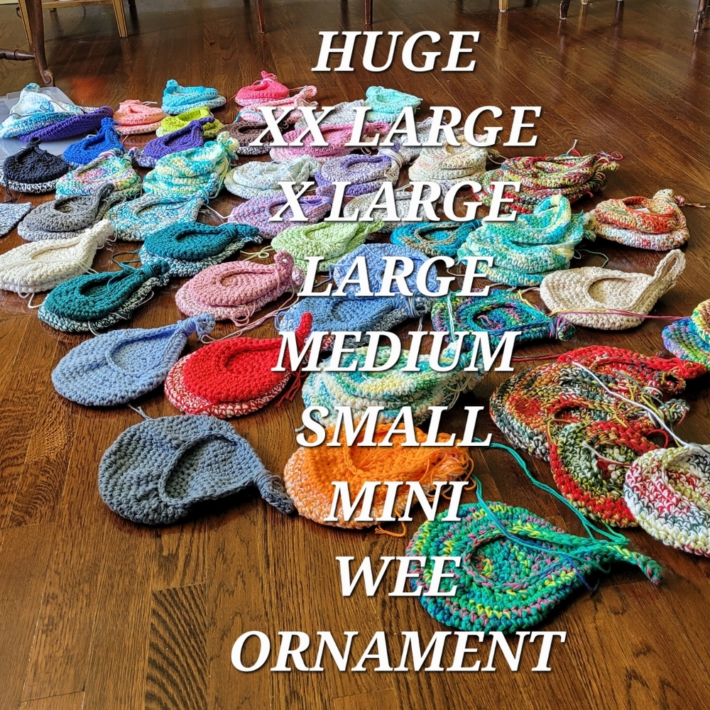 Sizes